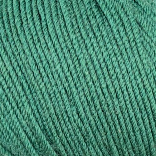 Premium 100% Mulesing-frei, Superwash Merinowolle, Sport-Weight Strick- und Häkelgarn, 50 g - Bambino Merino 318 Raupengrün Premium 100% Mulesing-frei, Superwash Merinowolle, Sport-Weight Strick- und Häkelgarn, 50 g - Bambino Merino 318 Raupengrün von Laughing Hens