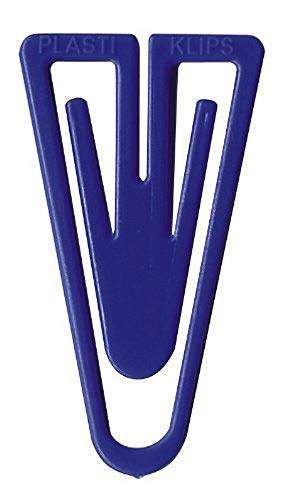 Laurel 503212 Klammern Plastik 35 mm antimagnetisch 200 Stück blau Laurel 503212 Klammern Plastik 35 mm antimagnetisch 200 Stück blau von Laurel