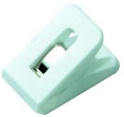 Laurel Briefklemmer Signal 1 25x43mm VE=100 Stück weiß Laurel Briefklemmer Signal 1 25x43mm VE=100 Stück weiß von Laurel