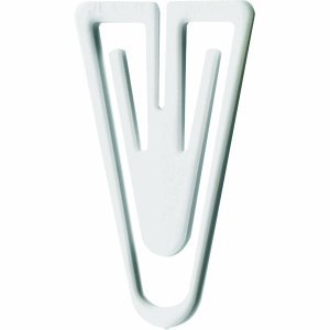 Laurel Büroklammern Plastiklips 25mm VE=1000 Stück weiß Laurel Büroklammern Plastiklips 25mm VE=1000 Stück weiß von Laurel