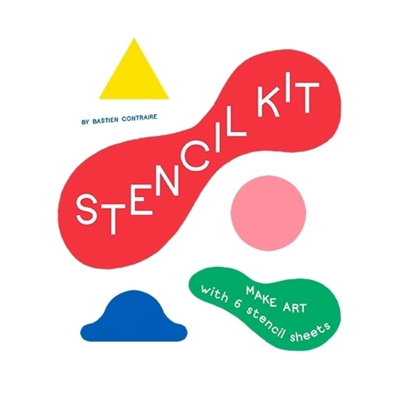 Stencil Kit von Laurence King Verlag GmbH