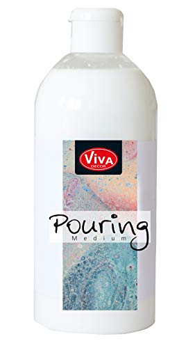 Viva Decor Pouring Medium 500 ml (Transparent) von Viva Decor
