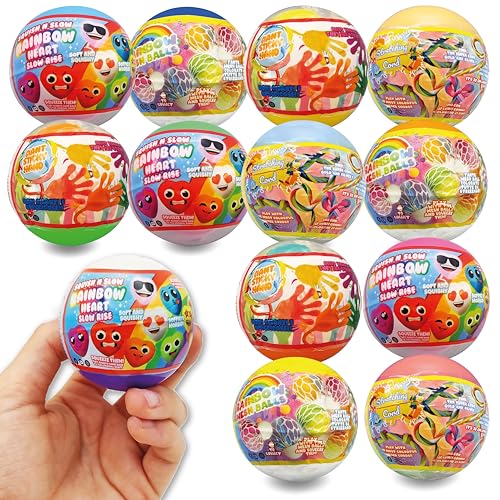 Lavatelli - Set mit 12 Stück, Mitgebsel für Kindergeburtstag, Überraschungen in Kapselform 5,5 cm, gemischtes Sortiment, Spiele, Gadgets, Mitgebsel und Geschenkideen für Jungen und Mädchen Lavatelli - Set mit 12 Stück, Mitgebsel für Kindergeburtstag, Überraschungen in Kapselform 5,5 cm, gemischtes Sortiment, Spiele, Gadgets, Mitgebsel und Geschenkideen für Jungen und Mädchen von Lavatelli