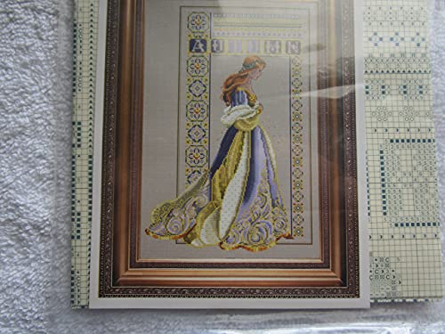 Celtic Autumn Cross Stitch Pattern by Lavender and Lace von Lavender and Lace