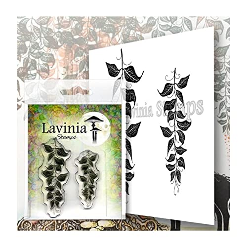 Lavinia Stamps, Clear Stamp - Berry Leaves von Lavinia Stamps Ltd