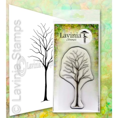 Lavinia Stamps, Clear Stamp - Birch von Lavinia Stamps