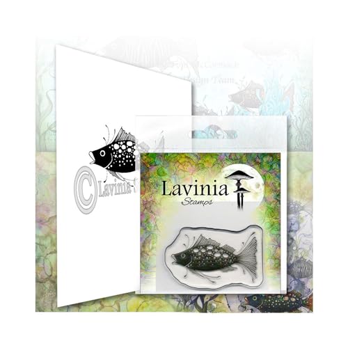 Lavinia Stamps, Clear Stamp - Arlo von Lavinia Stamps