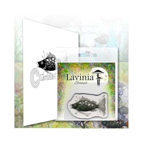 Lavinia Stamps, Clear Stamp - Arlo von Lavinia Stamps