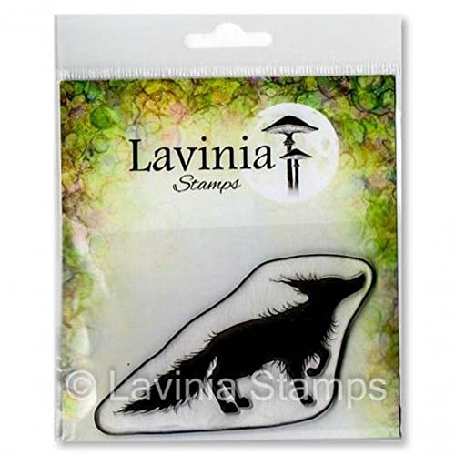 Lavinia Stamps, Clear Stamp - Bandit von Lavinia Stamps