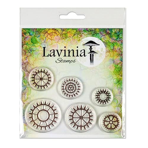 Lavinia Stamps, Clear Stamp - COG Set 2 von Lavinia Stamps