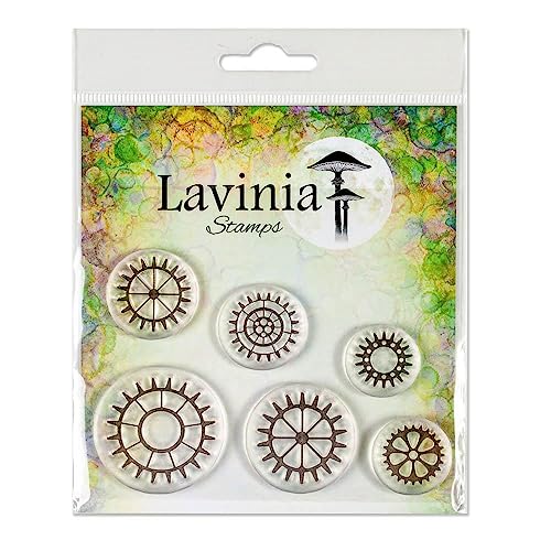 Lavinia Stamps, Clear Stamp - COG Set 2 Lavinia Stamps, Clear Stamp - COG Set 2 von Lavinia Stamps