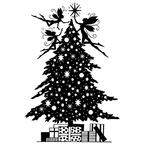 Lavinia Stamps, Clear Stamp - Christmas Eve Lavinia Stamps, Clear Stamp - Christmas Eve von Lavinia Stamps
