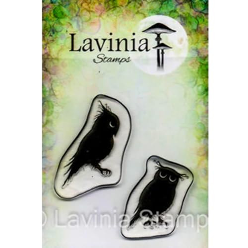 Lavinia Stamps, Clear Stamp - Echo and Drew von Lavinia Stamps