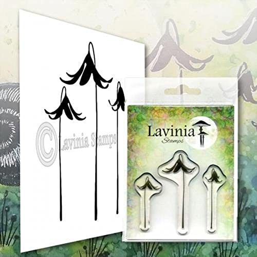 Lavinia Stamps, Clear Stamp - Fairy Bell Set von Lavinia Stamps