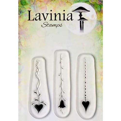 Lavinia Stamps, Clear Stamp - Fairy Charms von Lavinia Stamps