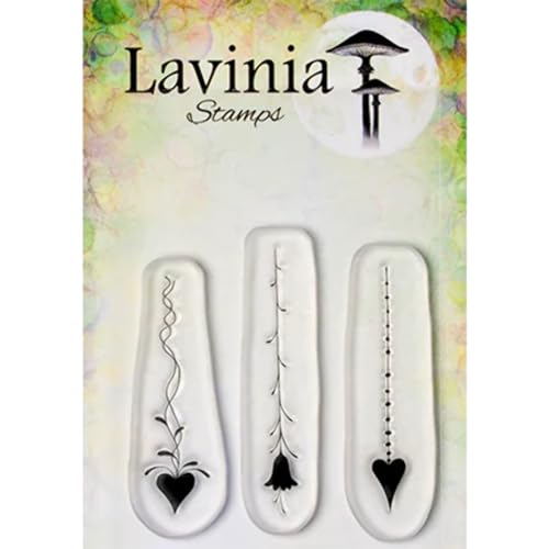 Lavinia Stamps, Clear Stamp - Fairy Charms von Lavinia Stamps
