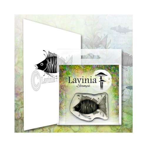 Lavinia Stamps, Clear Stamp - Flo von Lavinia Stamps