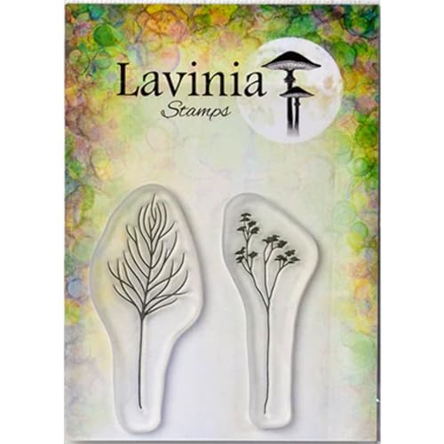 Lavinia Stamps, Clear Stamp - Flora Set von Lavinia Stamps