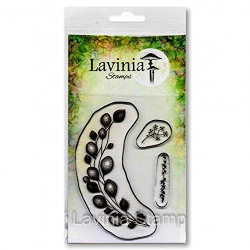 Lavinia Stamps, Clear Stamp - Floral Wreath Lavinia Stamps, Clear Stamp - Floral Wreath von Lavinia Stamps