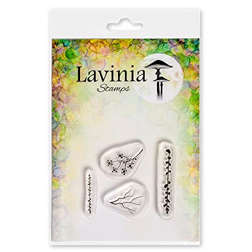 Lavinia Stamps, Clear Stamp - Foliage Set Lavinia Stamps, Clear Stamp - Foliage Set von Lavinia Stamps