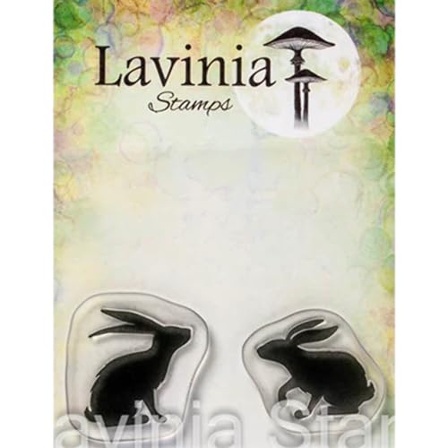 Lavinia Stamps, Clear Stamp - Forest Hares von Lavinia Stamps