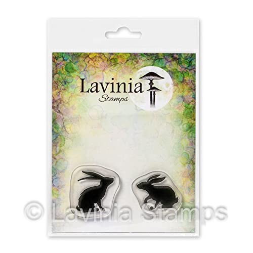 Lavinia Stamps, Clear Stamp - Forest Hares von Lavinia Stamps