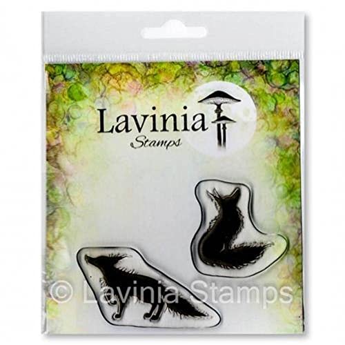 Lavinia Stamps, Clear Stamp - Fox Set 1 Lavinia Stamps, Clear Stamp - Fox Set 1 von Lavinia Stamps