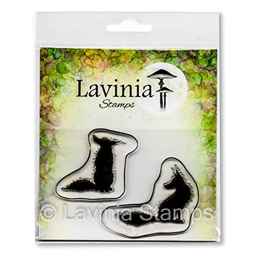 Lavinia Stamps, Clear Stamp - Fox Set 2 Lavinia Stamps, Clear Stamp - Fox Set 2 von Lavinia Stamps