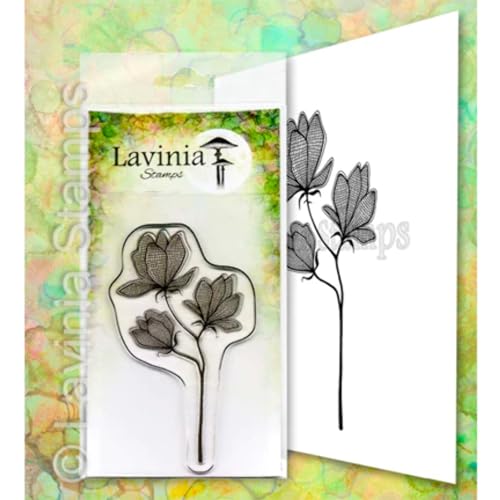 Lavinia Stamps, Clear Stamp - Lilium von Lavinia Stamps