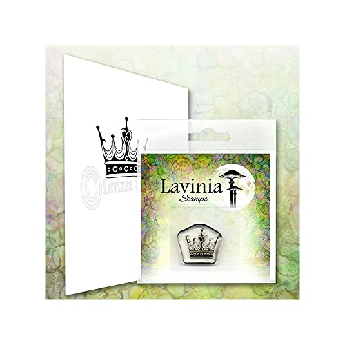 Lavinia Stamps, Clear Stamp - Mini Crown von Lavinia Stamps