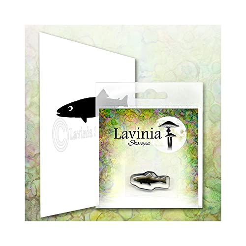 Lavinia Stamps, Clear Stamp - Mini Fish Lavinia Stamps, Clear Stamp - Mini Fish von Lavinia Stamps