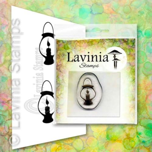 Lavinia Stamps, Clear Stamp - Mini Lamp Lavinia Stamps, Clear Stamp - Mini Lamp von Lavinia Stamps
