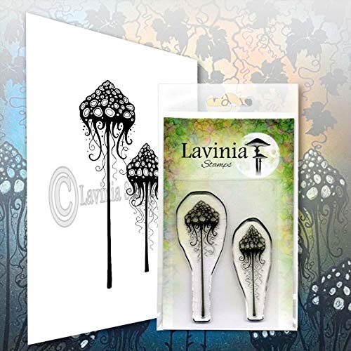 Lavinia Stamps, Clear Stamp - Mushroom Lantern Set Lavinia Stamps, Clear Stamp - Mushroom Lantern Set von Lavinia Stamps