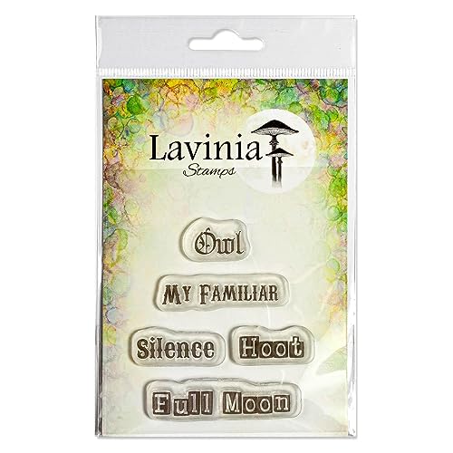 Lavinia Stamps, Clear Stamp - Nightfall Lavinia Stamps, Clear Stamp - Nightfall von Lavinia Stamps
