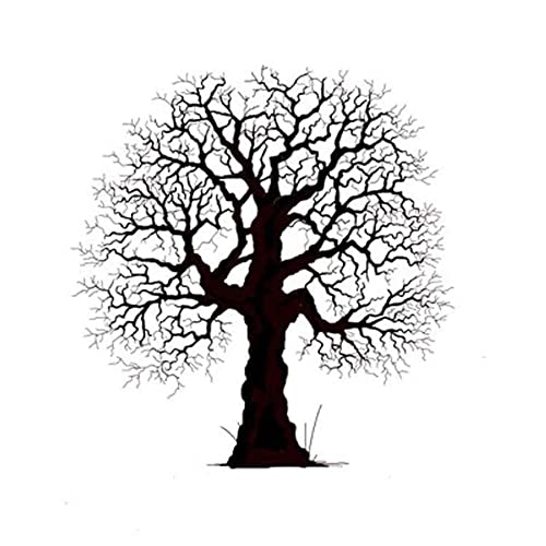 Lavinia Stamps, Clear Stamp - Oak Tree von Lavinia Stamps