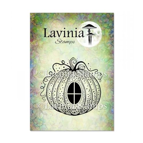 Lavinia Stamps, Clear Stamp - Pumpkin Pad Lavinia Stamps, Clear Stamp - Pumpkin Pad von Lavinia Stamps