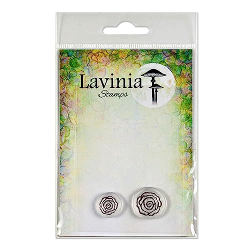 Lavinia Stamps, Clear Stamp - Rose Set Lavinia Stamps, Clear Stamp - Rose Set von Lavinia Stamps