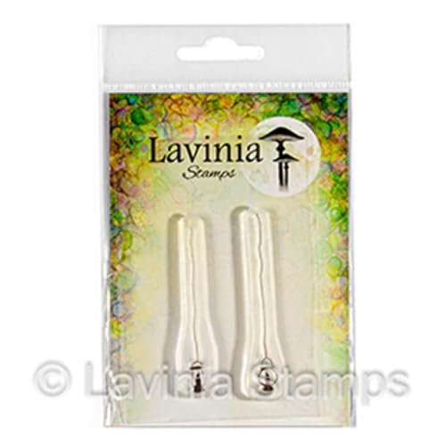 Lavinia Stamps, Clear Stamp - Small Lanterns Lavinia Stamps, Clear Stamp - Small Lanterns von Lavinia Stamps
