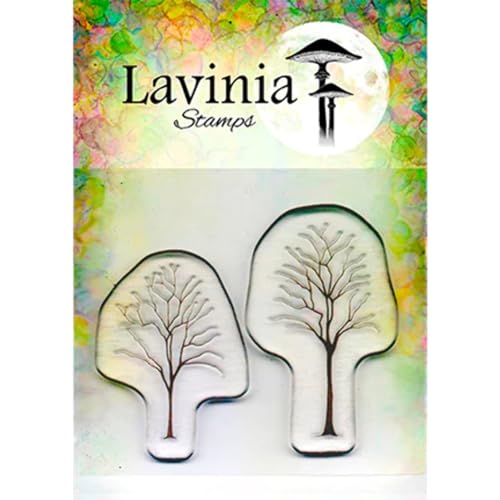 Lavinia Stamps, Clear Stamp - Small Trees von Lavinia Stamps