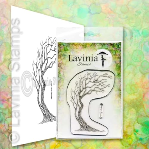 Lavinia Stamps, Clear Stamp - Tree of Courage von Lavinia Stamps