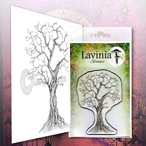 Lavinia Stamps, Clear Stamp - Tree of Wisdom von Lavinia Stamps