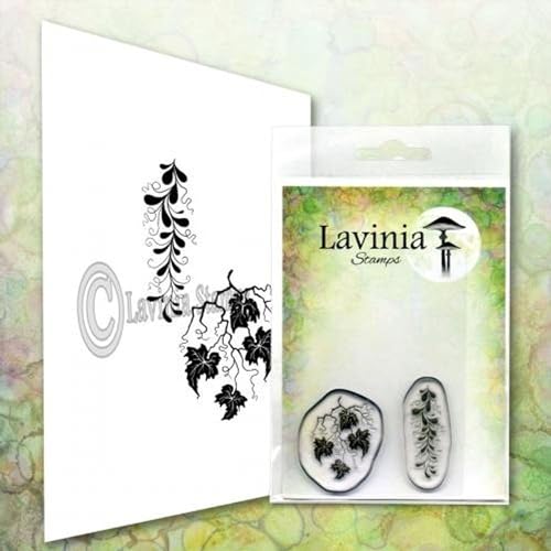 Lavinia Stamps, Clear Stamp - Twisted Vine Set Lavinia Stamps, Clear Stamp - Twisted Vine Set von Lavinia Stamps