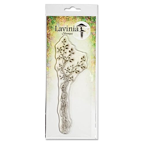 Lavinia Stamps, Clear Stamp - Vine Branch Lavinia Stamps, Clear Stamp - Vine Branch von Lavinia Stamps