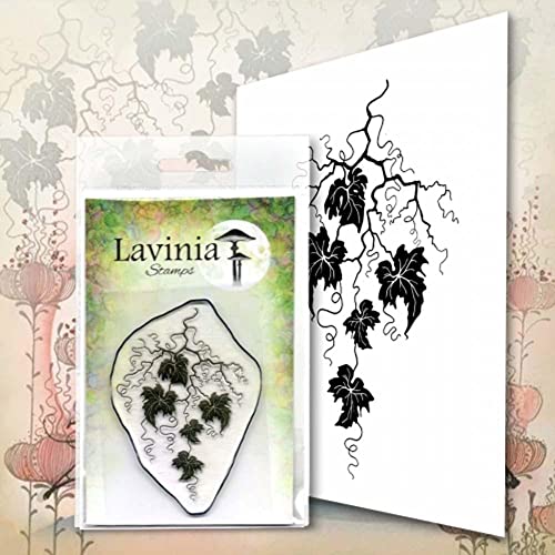 Lavinia Stamps, Clear Stamp - Vine Flourish Lavinia Stamps, Clear Stamp - Vine Flourish von Lavinia Stamps