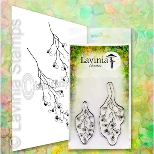 Lavinia Stamps, Clear Stamp - Wild Berry Lavinia Stamps, Clear Stamp - Wild Berry von Lavinia Stamps