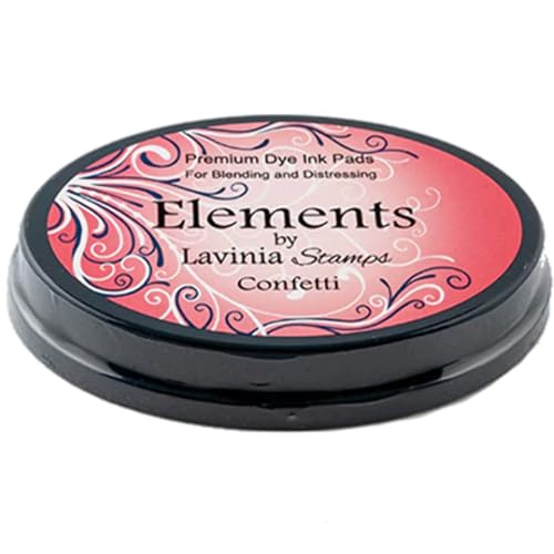 Lavinia Stamps, Elements Premium Dye Ink - Confetti von Lavinia Stamps