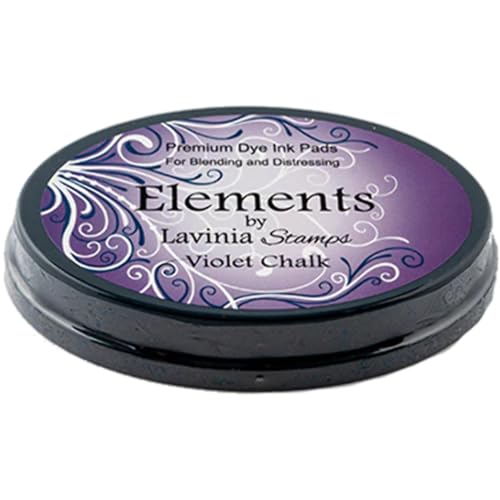 Lavinia Stamps, Elements Premium Dye Ink - Violet Chalk von Lavinia Stamps Ltd