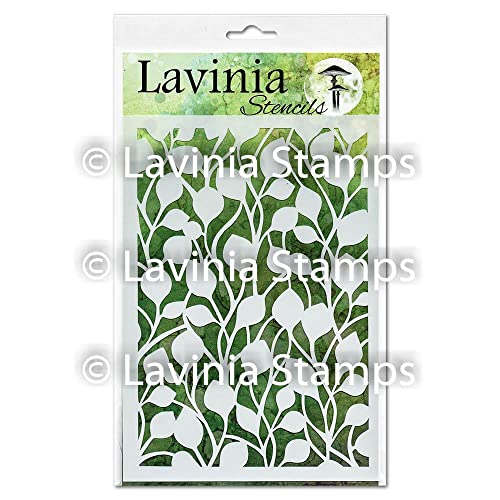 Lavinia Stamps, Stencils - Buds von Lavinia Stamps