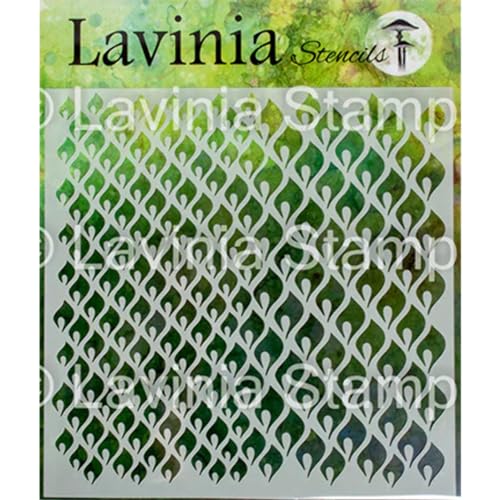 Lavinia Stamps, Stencils - Charming von Lavinia Stamps