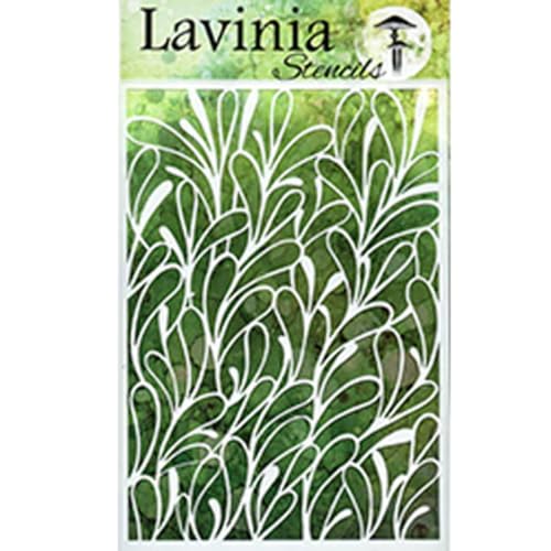 Lavinia Stamps, Stencils - Flora von Lavinia Stamps